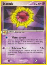 Carte Pokémon: Staross