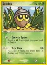 Carte Pokémon: Grainipiot