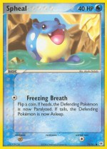 Carte Pokémon: Obalie