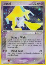 Carte Pokémon: Jirachi