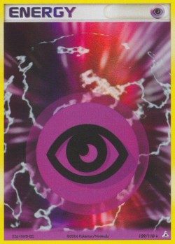 Carte Pokémon: Psychic Energy