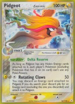 Carte Pokémon: Roucarnage