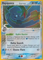 Carte Pokémon: Rayquaza