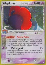 Carte Pokémon: Rafflesia