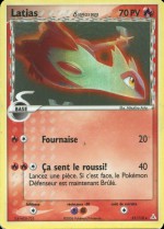 Carte Pokémon: Latias