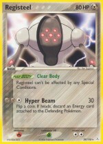 Carte Pokémon: Registeel