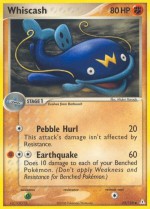 Carte Pokémon: Barbicha