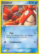 Carte Pokémon: Écrapince