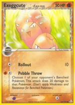 Carte Pokémon: Noeunoeuf