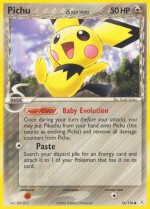 Carte Pokémon: Pichu