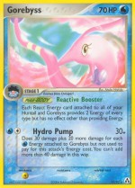 Carte Pokémon: Rosabyss