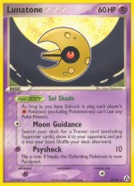 Carte Pokémon: Séléroc