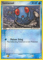 Carte Pokémon: Tentacool