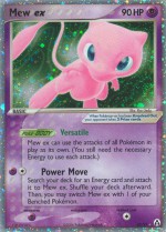 Carte Pokémon: Mew