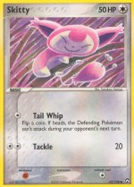 Carte Pokémon: Skitty