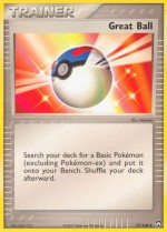 Carte Pokémon: Super Ball