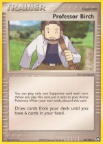 Carte Pokémon: Prof. Seko