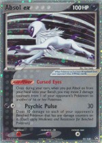 Carte Pokémon: Absol