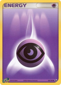 Carte Pokémon: Psychic Energy