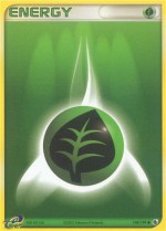 Carte Pokémon: Énergie Plante