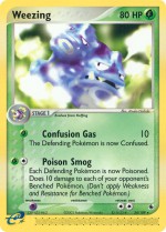 Carte Pokémon: Smogogo