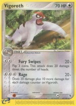 Carte Pokémon: Vigoroth