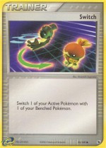 Carte Pokémon: Transfert