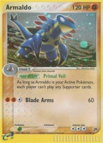 Carte Pokémon: Armaldo