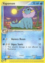 Carte Pokémon: Aquali