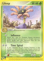 Carte Pokémon: Lilia