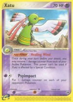 Carte Pokémon: Xatu