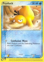 Carte Pokémon: Psykokwak