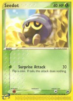 Carte Pokémon: Grainipiot