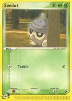 Carte Pokémon: Grainipiot