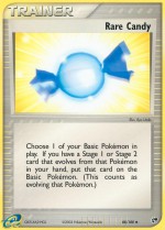 Carte Pokémon: Super bonbon