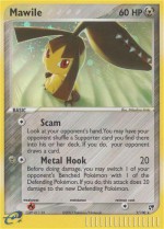 Carte Pokémon: Mysdibule