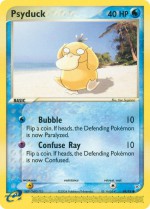 Carte Pokémon: Psykokwak