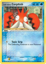 Carte Pokémon: Écrapince