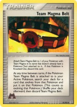 Carte Pokémon: Raclée