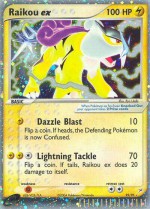 Carte Pokémon: Raikou