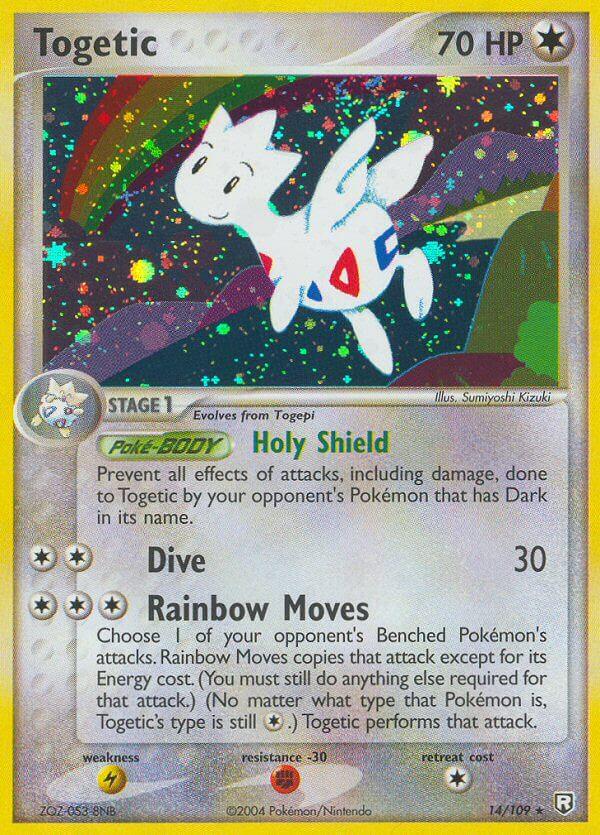 Carte Pokémon: Togetic [Togetic]