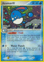 Carte Pokémon: Azumarill