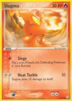 Carte Pokémon: Limagma