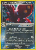 Carte Pokémon: Octillery