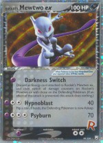 Carte Pokémon: Mewtwo