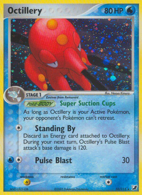 Carte Pokémon: Octillery [Octillery]