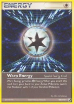 Carte Pokémon: Énergie de distorsion