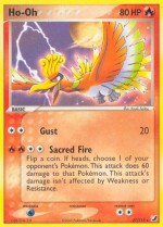 Carte Pokémon: Ho-Oh