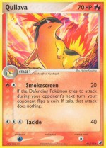 Carte Pokémon: Feurisson