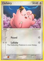 Carte Pokémon: Mélofée